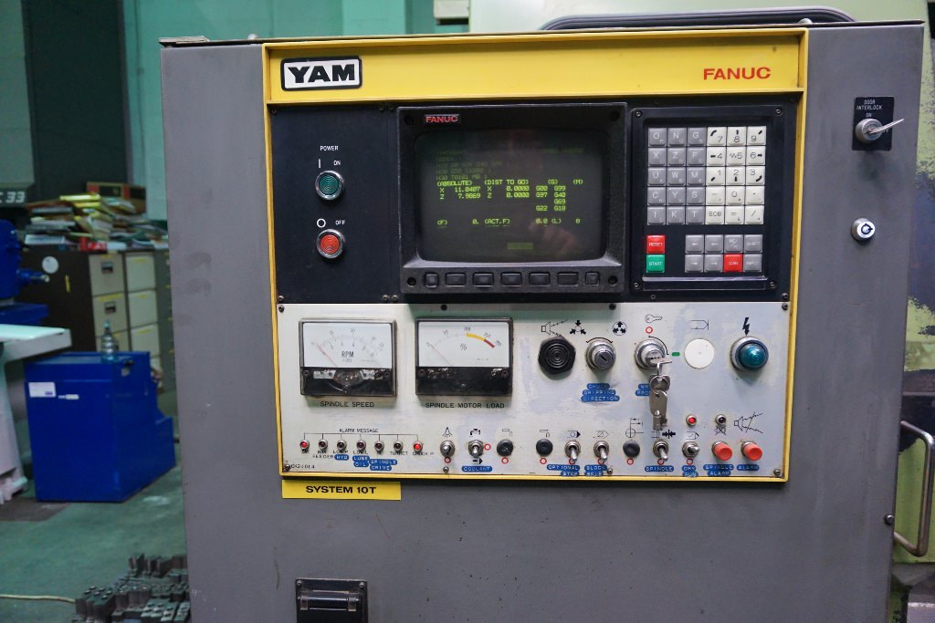 YAM CNC CK-2  1986